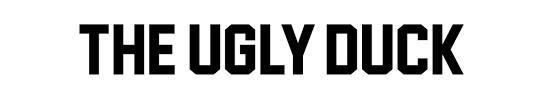Logo The Ugly Duck (TUD)